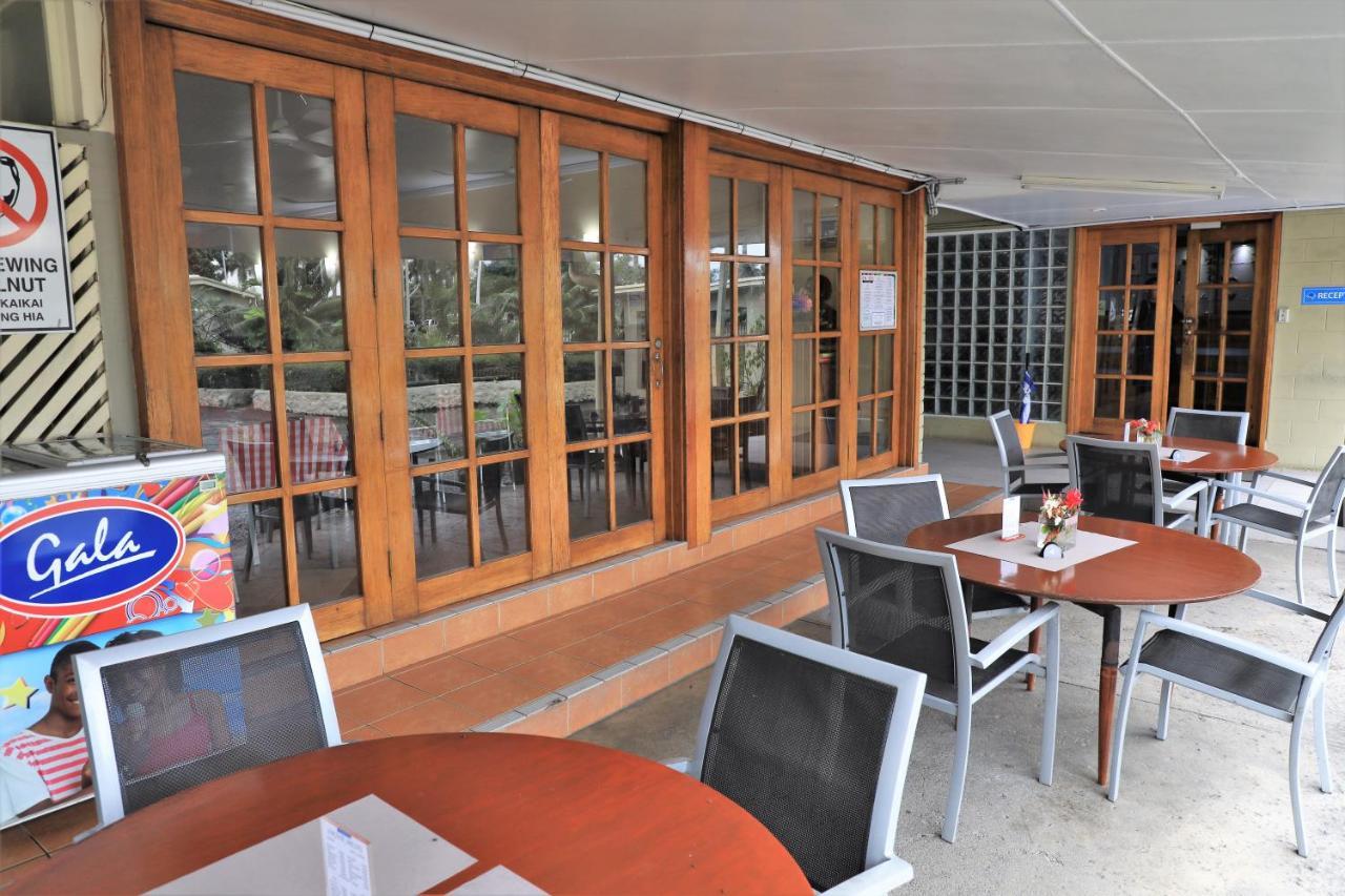 Huon Gulf Hotel Lae Exterior photo